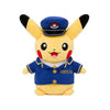 Pokemon Tokyo Stationmaster Plush Toy: Pikachu