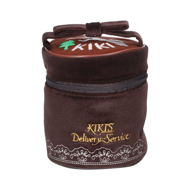 Ghibli Kiki's Delivery Service Chocolate Cake Makeup Pouch