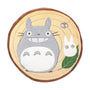 Ghibli My Neighbor Totoro Maruta Cushion thumbnail 1