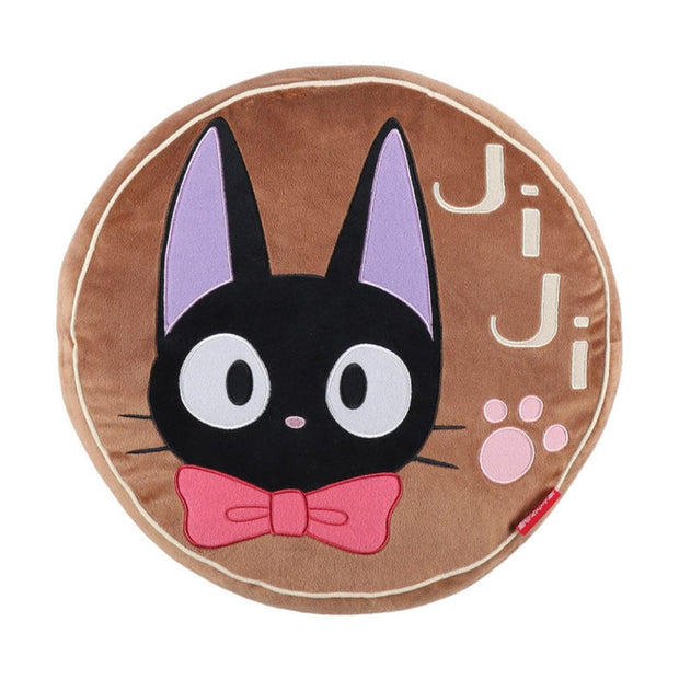 Ghibli Kiki's Delivery Service Chocolate Cake Cushion