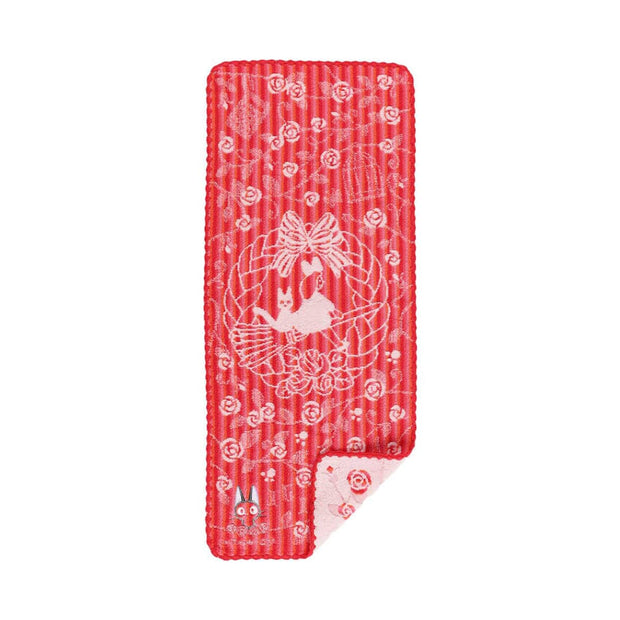 Ghibli Kiki's Delivery Service Face Towel: Jiji