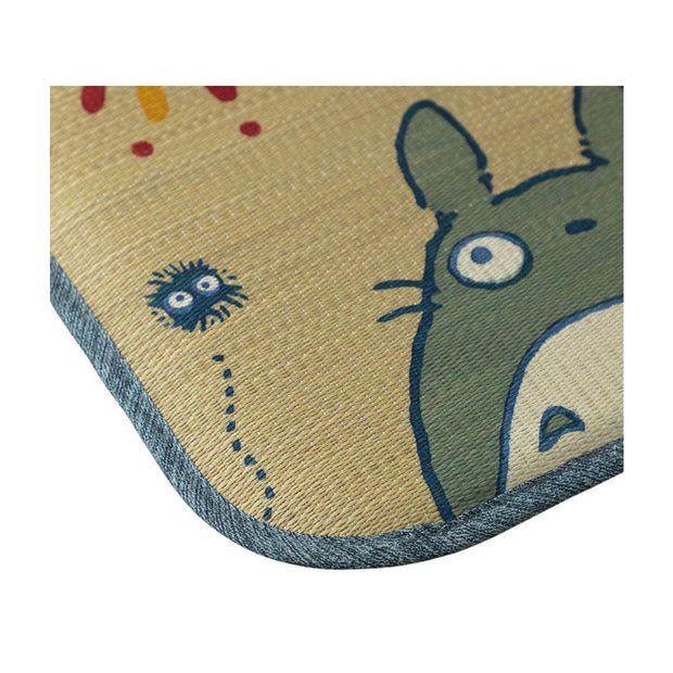 Ghibli My Neighbor Totoro Hanabi Design Igusa Seat Cushion