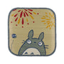 Ghibli My Neighbor Totoro Hanabi Design Igusa Seat Cushion thumbnail 1