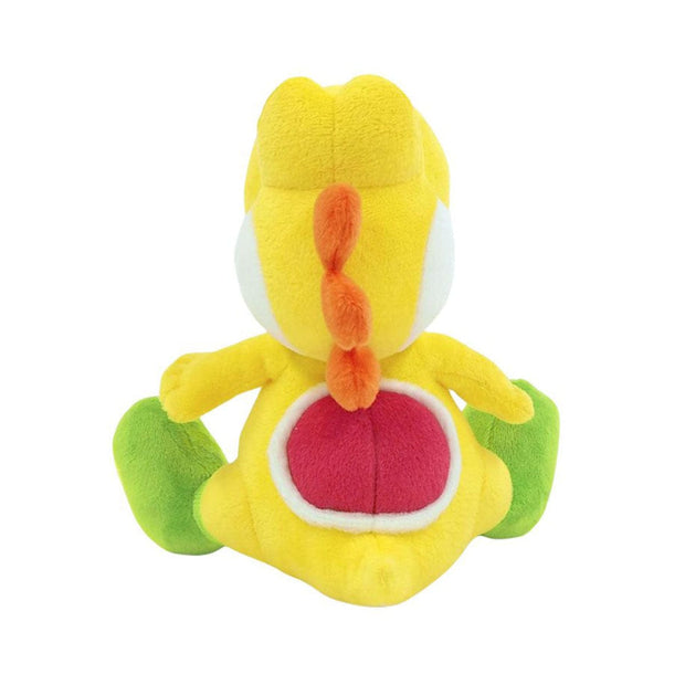 Nintendo Super Mario All Star Collection Plush: Yellow Yoshi