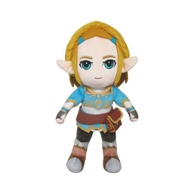 Nintendo The Legend of Zelda Breath of the Wild Plush: Zelda