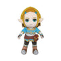 Nintendo The Legend of Zelda Breath of the Wild Plush: Zelda thumbnail 1