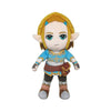 Nintendo The Legend of Zelda Breath of the Wild Plush: Zelda