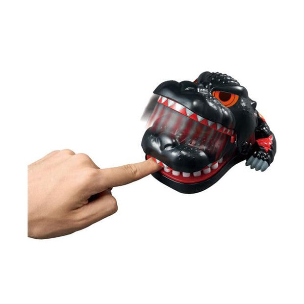 Godzilla Bite Game Toy: Burning Godzilla