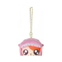 Godzilla Pink Version Keychain Plush: Godziham-kun thumbnail 4