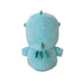 Godzilla Green Version Keychain Plush: Godziham-kun thumbnail 2