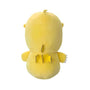 Godzilla Yellow Version Keychain Plush: Godziham-kun thumbnail 2