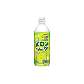 Sangaria Ramune Soda: Melon