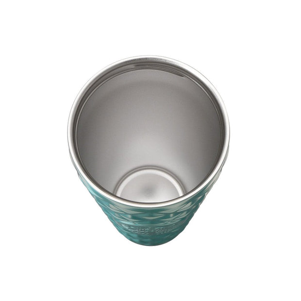 Starbucks Stainless Steel Cold Cup Tumbler Turquoise