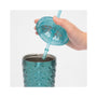 Starbucks Stainless Steel Cold Cup Tumbler Turquoise thumbnail 6