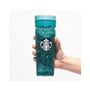 Starbucks Water in Tumbler Turquoise thumbnail 8