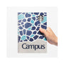 Starbucks Campus Ring Notebook: Dual Blue thumbnail 4
