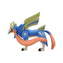 Pokemon Moncolle ML-18 Zacian thumbnail 3