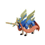 Pokemon Moncolle ML-18 Zacian thumbnail 4