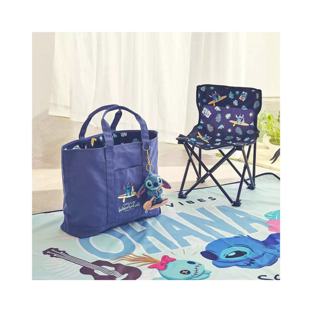 Disney Lilo & Stitch Plush Keychain Stitch Day: Stitch