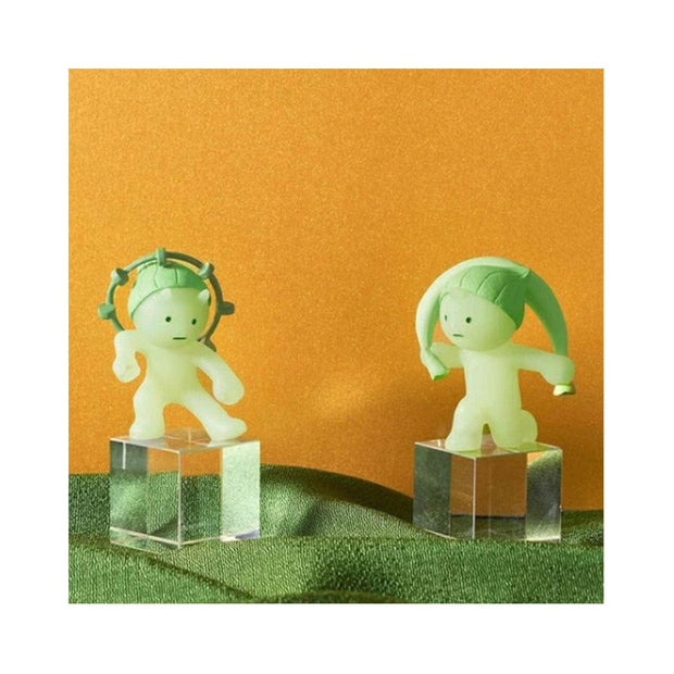 Smiski Blind Box: Series Museum