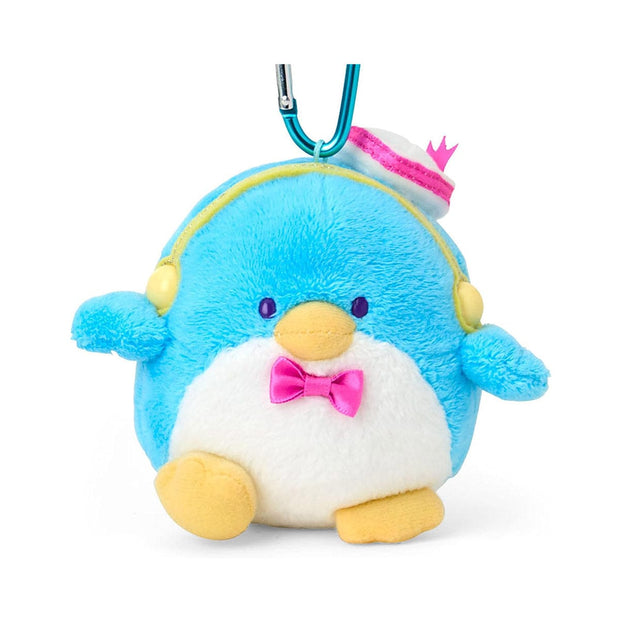 Sanrio Dance & Music Series Sam Mascot Holder Tuxedo: Blue