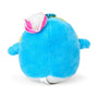 Sanrio Dance &amp; Music Series Sam Mascot Holder Tuxedo: Blue thumbnail 2