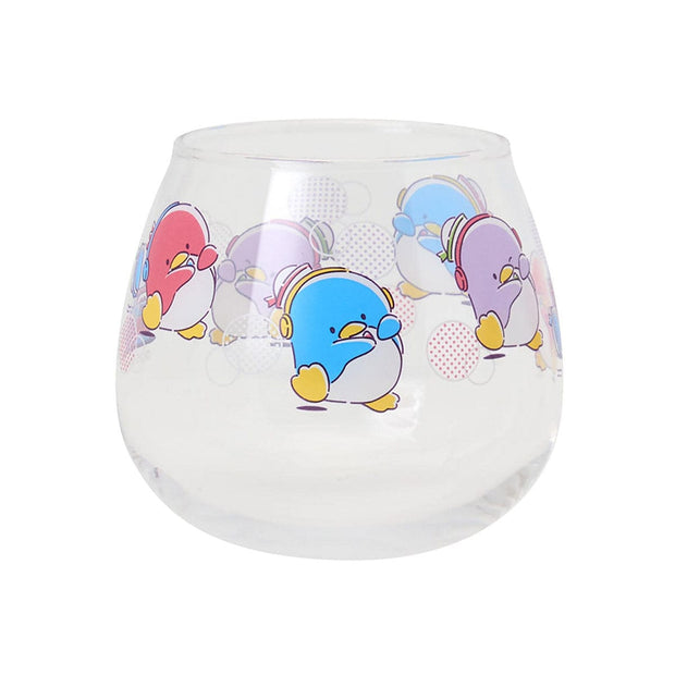 Sanrio Dance & Music Tuxedo Sam Glass Set of 2