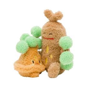 Pokemon Original Pokemon Doll Plush: Buru Buru Mugyu