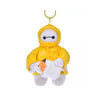 Disney Baymax & Mochi Rainy Day Keychain