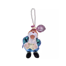 Disney Walrus Plush Keychain Aurora