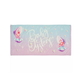 Disney Young Oyster Bath Towel