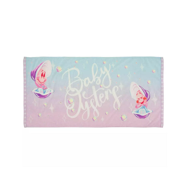 Disney Young Oyster Bath Towel