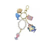Disney Young Oyster &amp; Walrus Key Holder Key Chain thumbnail 4