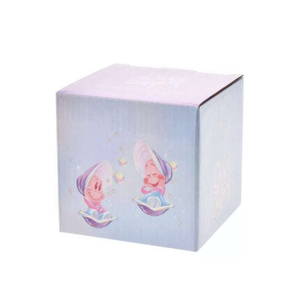Disney Young Oyster Heat Resistant Glass Mug