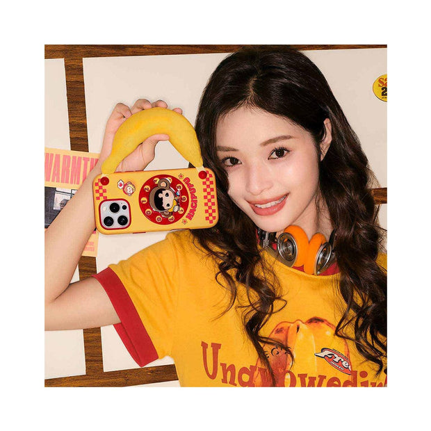 Hacipupu Rolling Time Machine Series iPhone 15 Pro Max Case