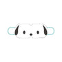 Sanrio Character Hot Eye Mask: Pochacco thumbnail 2
