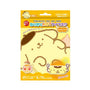 Sanrio Character Hot Eye Mask: Pompompurin thumbnail 1