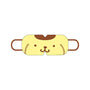 Sanrio Character Hot Eye Mask: Pompompurin thumbnail 2