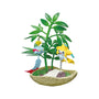 Pokemon Pocket Bonsai 3 Full Set thumbnail 3