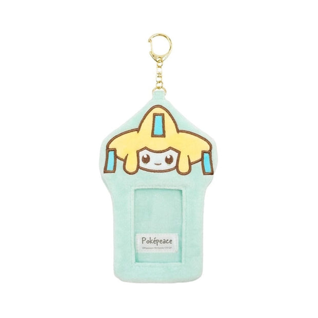 Pokemon PokePeace Fluffy Photo Holder: Jirachi