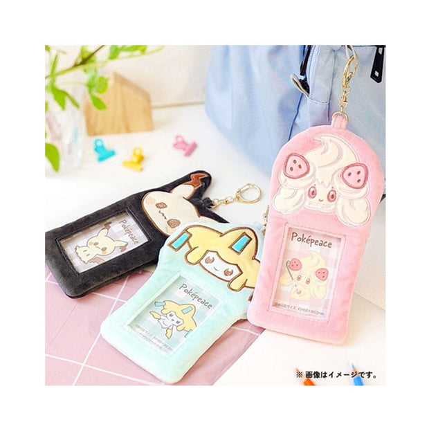 Pokemon PokePeace Fluffy Photo Holder: Jirachi