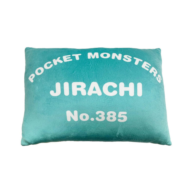 Pokemon Mochi-Mochi Die-Cut Pillow: Jirachi