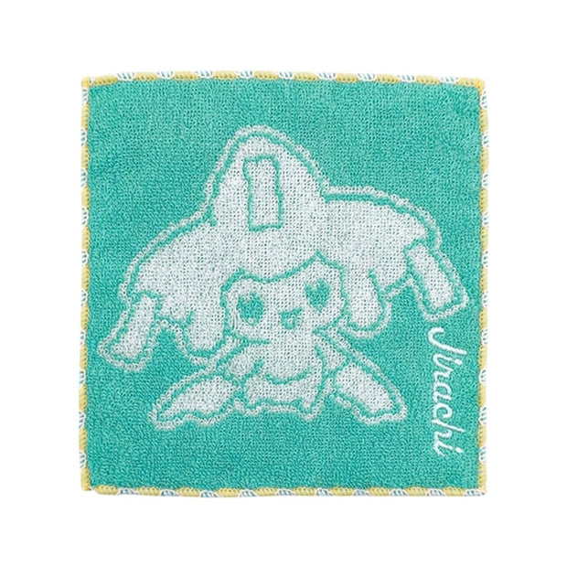 Pokemon PokePeace Petit Towel: Jirachi