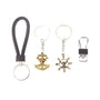 One Piece Straw Hat Skull Keychain thumbnail 2