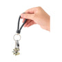One Piece Straw Hat Skull Keychain thumbnail 3