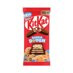 Kit Kat Cookie Dough Bar