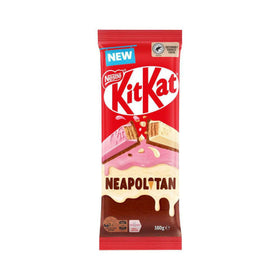 Kit Kat Neapolitan Chocolate Bar