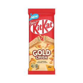 KitKat Gold Crush Chocolate Bar