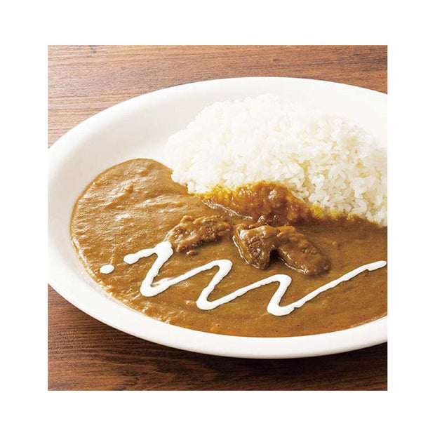 Sapporo Lion Ginza Style Beef Curry