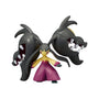 Pokemon Moncolle Mega Mawile Figure thumbnail 7